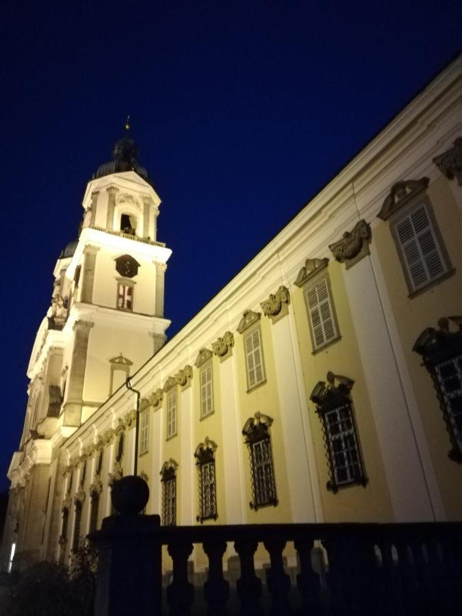 K14 - Oase Im Grunen Markt Sankt Florian Eksteriør billede